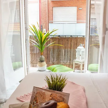 Apartamento Playa Calella