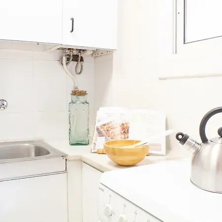 Apartamento Playa Apartment Calella