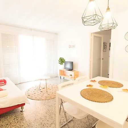 Apartamento Playa Calella