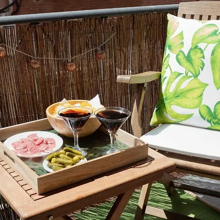 Apartamento Playa Calella