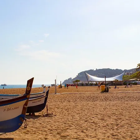 Apartamento Playa Apartment Calella