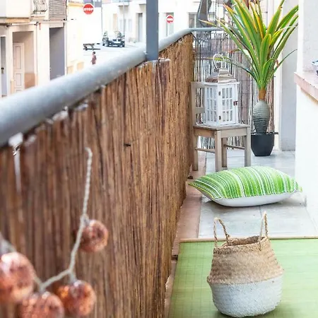 Apartamento Playa アパート *